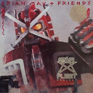 Brian May + Friends – Star Fleet Project
