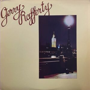 Gerry Rafferty – Gerry Rafferty