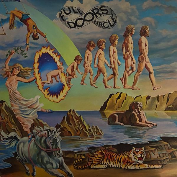 The Doors – Full Circle