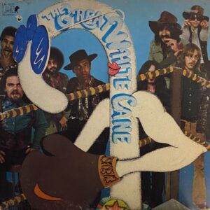 The Great White Cane – The Great White Cane