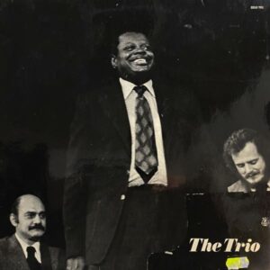 The Oscar Peterson Trio – The Trio