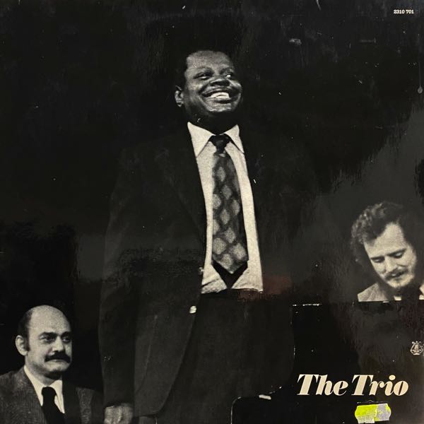 The Oscar Peterson Trio – The Trio