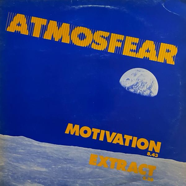 Atmosfear – Motivation / Extract MAXI