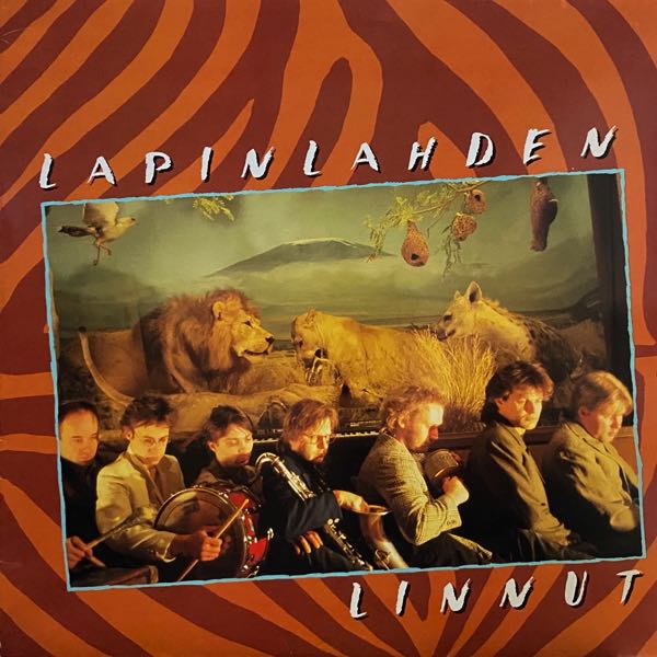 Lapinlahden Linnut – Lapinlahden Linnut