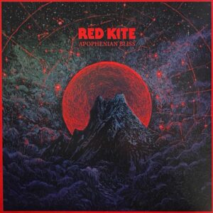 Red Kite – Apophenian Bliss