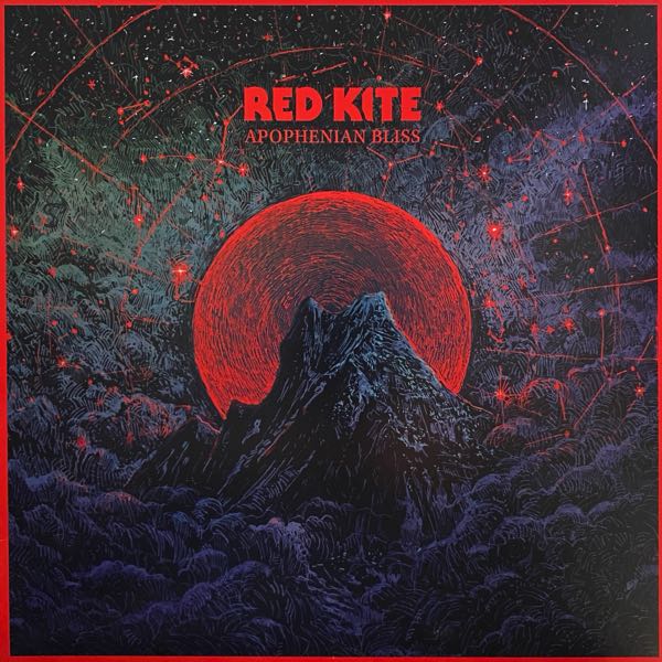 Red Kite – Apophenian Bliss