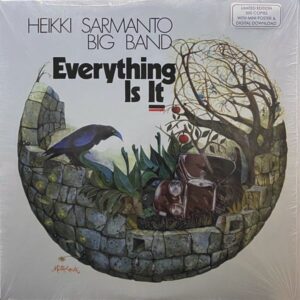 Heikki Sarmanto Big Band – Everything Is It