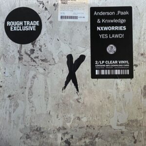 NxWorries – Yes Lawd!