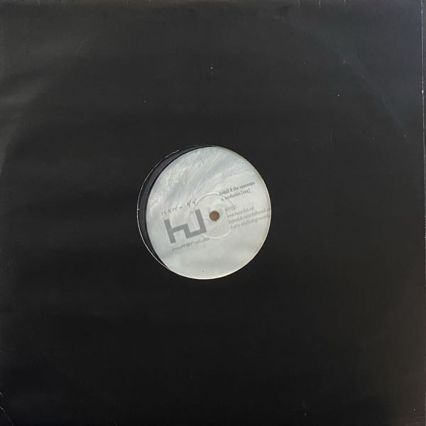 Kode9 & The Spaceape – Konfusion MAXI