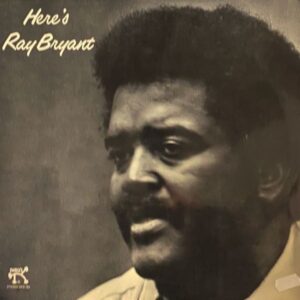 Ray Bryant – Here's Ray Bryant