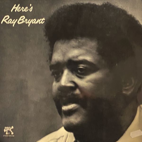 Ray Bryant – Here's Ray Bryant