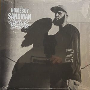 Homeboy Sandman – Veins