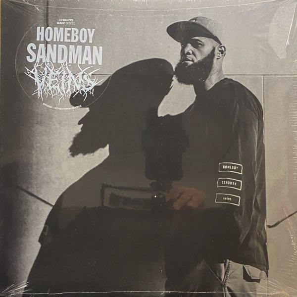 Homeboy Sandman – Veins