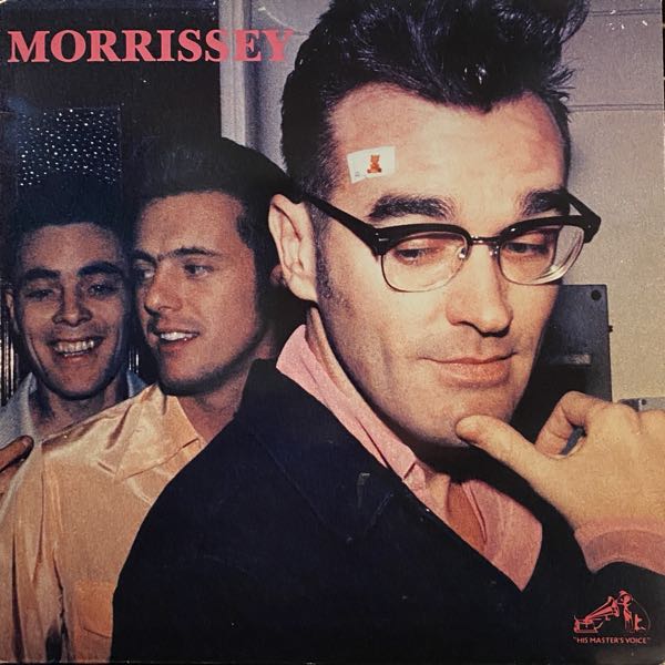 Morrissey – We Hate It When Our Friends Become Successful MAXI