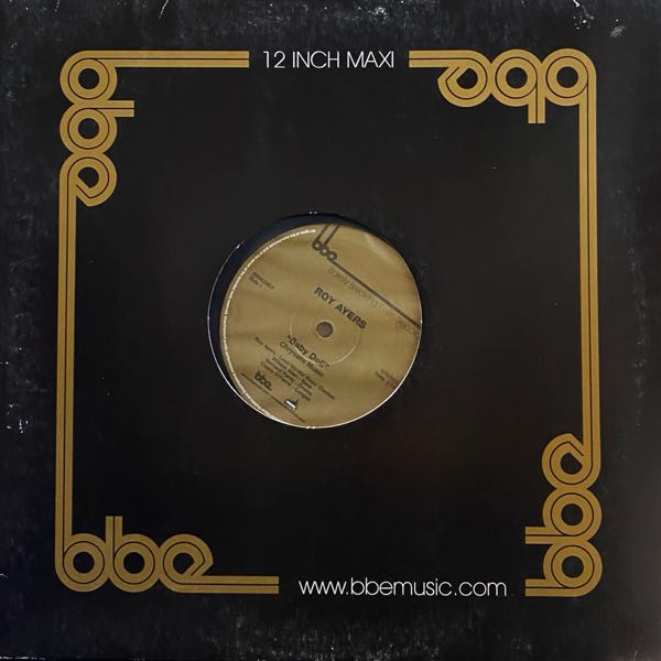 Roy Ayers – Baby Doll MAXI