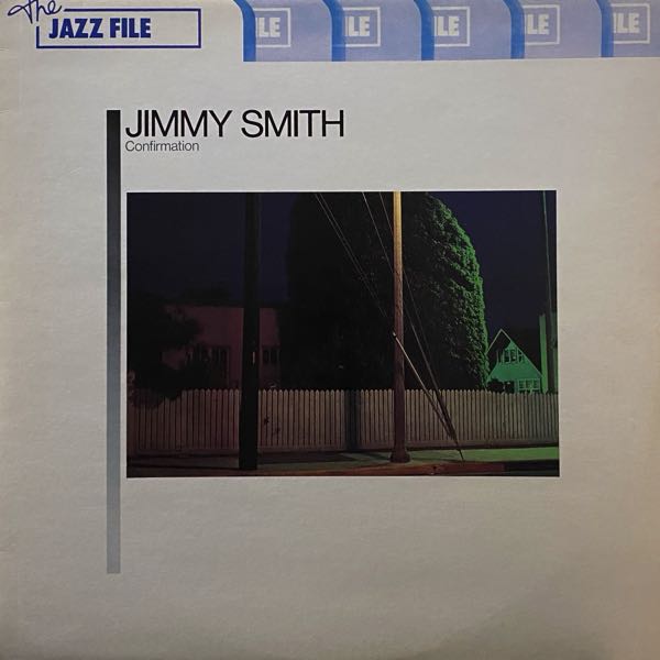 Jimmy Smith – Confirmation