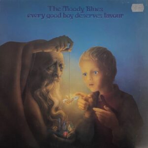 The Moody Blues – Every Good Boy Deserves Favour