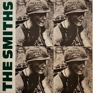 The Smiths – Meat Is Murder