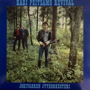 Kari Peitsamo Revival – Jokivarren Jytäorkesteri