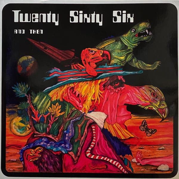 Twenty Sixty Six And Then – Reflections On The Future