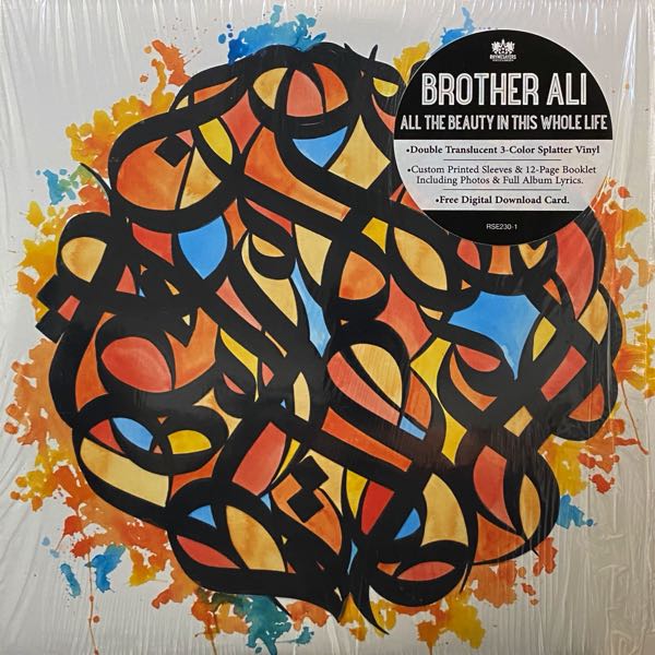 Brother Ali – All The Beauty In This Whole Life