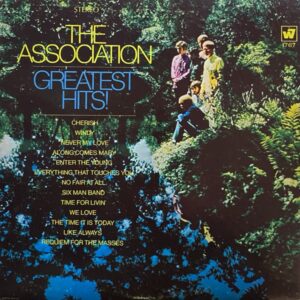 The Association – Greatest Hits!