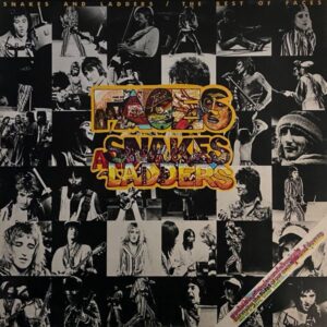 Faces – Snakes And Ladders / The Best Of Faces