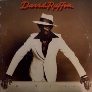 David Ruffin – Who I Am