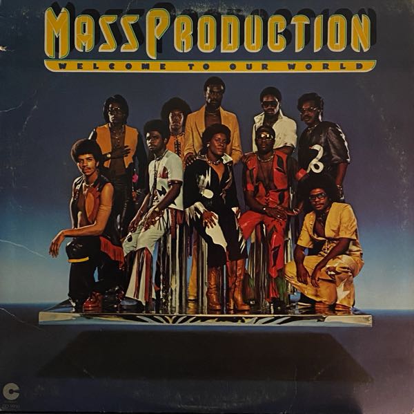 Mass Production – Welcome To Our World