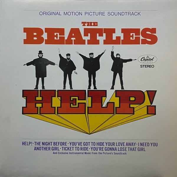 The Beatles – Help! (Original Motion Picture Soundtrack)