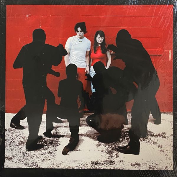 The White Stripes – White Blood Cells