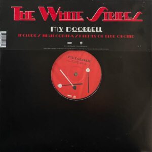The White Stripes – My Doorbell MAXI