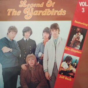 The Yardbirds – Legend Of The Yardbirds Vol. 3