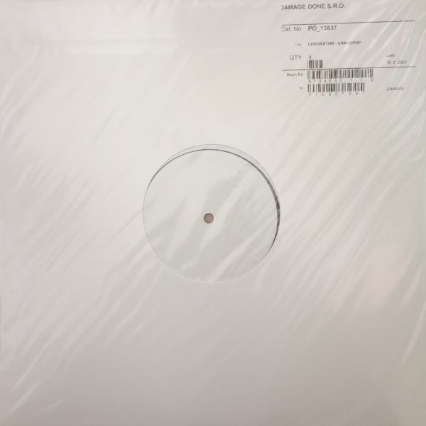 Lemonator – Grandpop (koelevy)