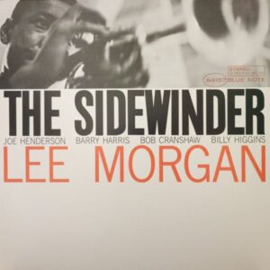 Lee Morgan – The Sidewinder