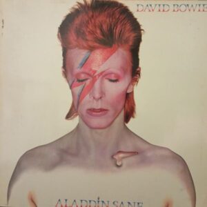 David Bowie – Aladdin Sane