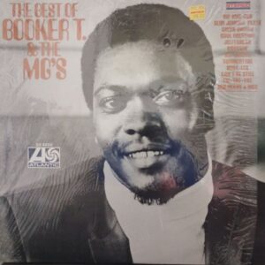 Booker T. & The MG's – The Best Of Booker T. & The MG's