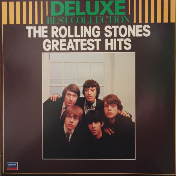 The Rolling Stones – Greatest Hits