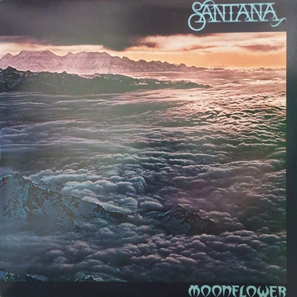 Santana – Moonflower