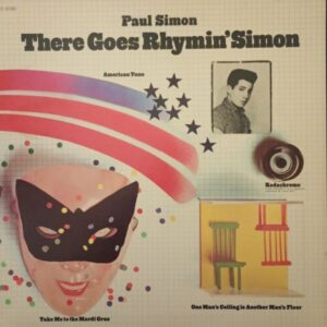 Paul Simon – There Goes Rhymin' Simon