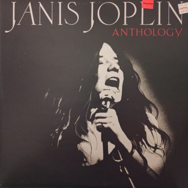 Janis Joplin – Anthology