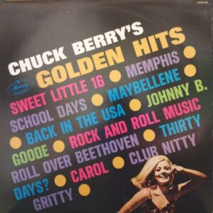 Chuck Berry – Chuck Berry's Golden Hits