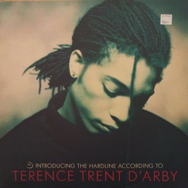 Terence Trent D'Arby – Introducing The Hardline According To Terence Trent D'Arby