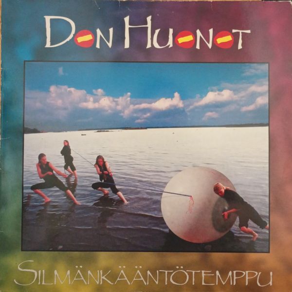 Don Huonot – Silmänkääntötemppu