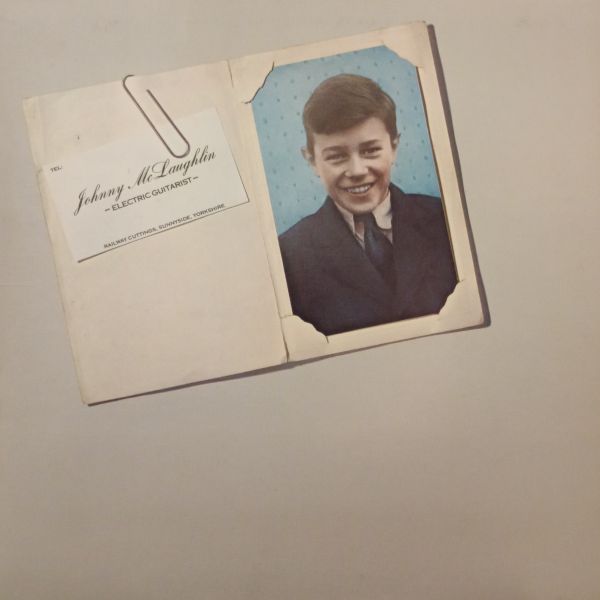 Johnny McLaughlin – Electric Guitarist