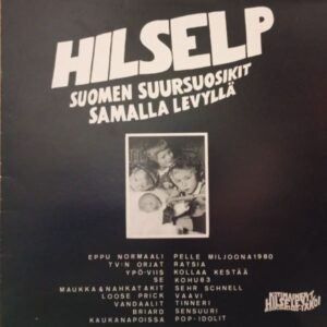 Various – Hilselp (Suomen Suursuosikit Samalla Levyllä)