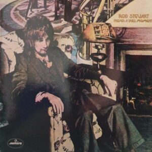 Rod Stewart – Never A Dull Moment