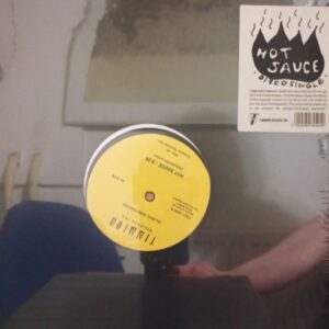 Nicole Willis & The Soul Investigators – Hot Sauce MAXI