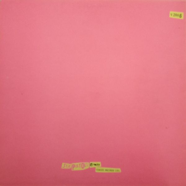 Sex Pistols – Never Mind The Bollocks Here's The Sex Pistols - Image 2