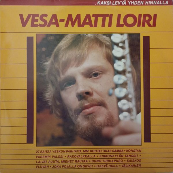 Vesa-Matti Loiri – Vesa-Matti Loiri